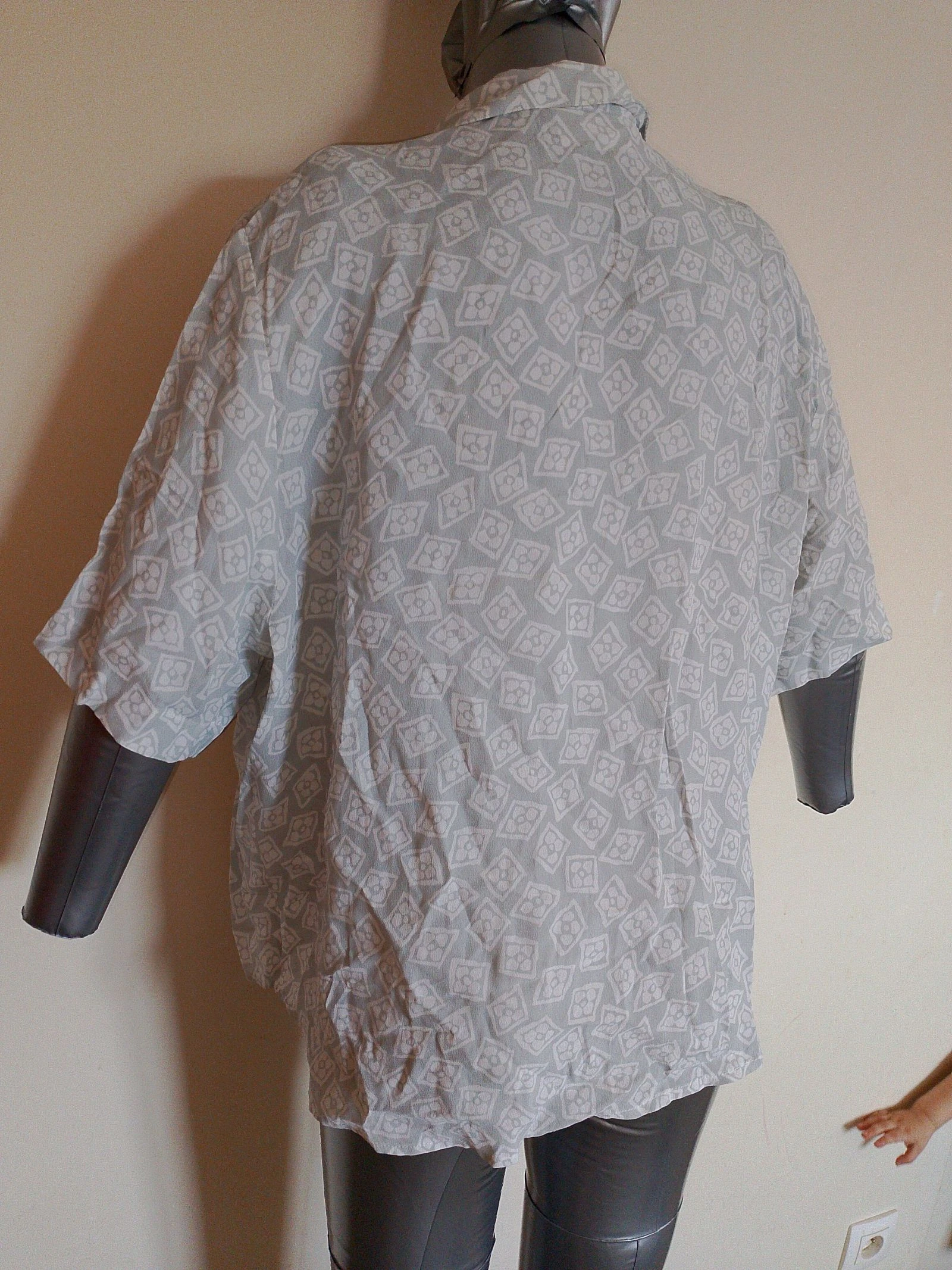 Blusa vintage Gérard Pasquier – photo 4
